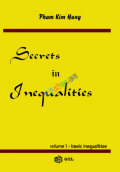 Secrets in Inequalities volume 1 (eco)
