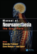 Manual of Neuroanesthesia (Color)