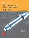 Shigley's Mechanical Engineering Design 12th edition (B&W)