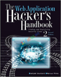 The Web Application Hacker's Handbook (B&W)