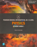 Pearson Edexcel International A Level Physics Student book 1