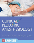 Clinical Pediatric Anesthesiology (Color)