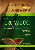 Question and Answers on Tajweed