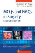 MCQs and EMQs in Surgery (eco)