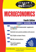 Schaum's Outline of Microeconomics (White Print)