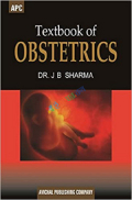 Textbook Of Obstetrics (Color)