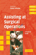 Assisting at Surgical Operations A Practical Guide (B&W)
