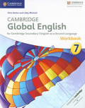 Cambridge Global English Work Book