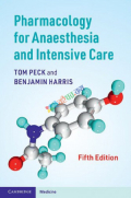Pharmacology for Anaesthesia and Intensive Care (B&W)