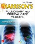 Harrison's Pulmonary and Critical Care Medicine (B&W)