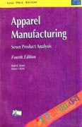Apparel Manufacturing Sewn Product Analysis ( B&W )