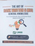 The art of bank written & MCQ General knowledge