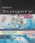 Endeavour Surgery Paper I Volume 1-2
