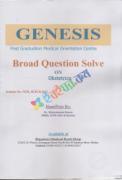 Genesis Broad Question Solve on Obstetrics