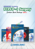 Genesis Lecture Sheet FCPS Part-1 Surgery Special Package (6 Sheet)