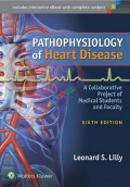 Pathophysiology of Heart Disease (Color)