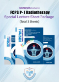 Genesis FCPS P-1 Radiotherapy Special Package Sheet