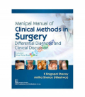 Manipal Manual of Clinical Methods in Surgery(color)