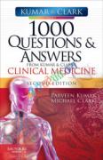 1000 Questions & Answers From Clinical Medicine (B&W)
