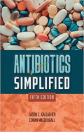 Antibiotics Simplified (Color)