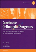 Genetics for Orthopedic Surgeons (B&W)