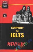 Mentor's Support for IELTS (with CD)
