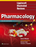 Lippincott Illustrated Reviews Pharmacology( color)