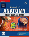 Textbook of Anatomy (Volume 1-3)
