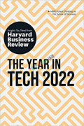 Harvard Business Review The Year in Tech, 2022 (eco)