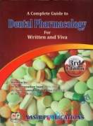 A Complete Guide to Dental Pharmacology (eco)