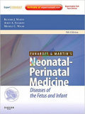 Fanaroff and Martin's Neonatal-Perinatal Medicine (Color)