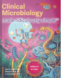 Clinical Microbiology Made Ridiculously Simple (Color)