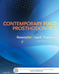 Contemporary Fixed Prosthodontics (Color)