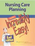 Nursing Care Planning Made Incredibly Easy (Color)