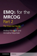 EMQs for the MRCOG Part 2 The Essential Guide (B&W)