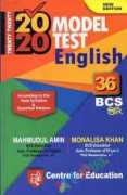 36rd BCS 20-20 Model Test English