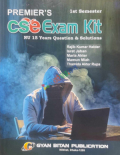 Premier's Cse Exam Kit 1st Semester