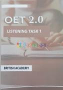 OET 2.0 Listening (British Academy)