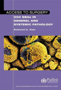 Access to Surgery: 500 SBAs in General and Systemic Pathology(eco)