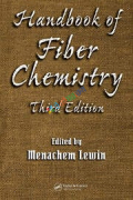 Handbook of fiber Chemistry- Menachem Lewin