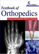 Textbook of  Orthopedics