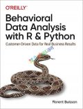 Behavioral Data Analysis with R and Python (B&W)