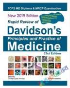Rapid Review of Davidson's Principle and Practice of Medicine (Color)