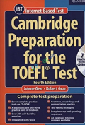Cambridge Preparation for the TOEFL Test (B&W)