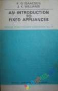 An Introduction to Fixed Appliances (eco)