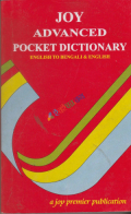 Joy Advanced Pocket English to Bengali Dictionary