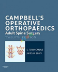 Campbell's Operative Orthopaedics (Color)