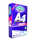 Sonali A4 Size Paper (70 GSM) 1 Rim (500 Sheets)