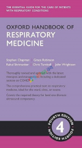 Oxford Handbook of Respiratory Medicine