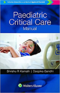 Paediatric Critical Care Manual (Color)